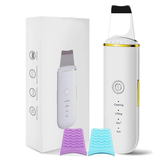 Ultrasonic Skin Scrubber / Pore Cleaner